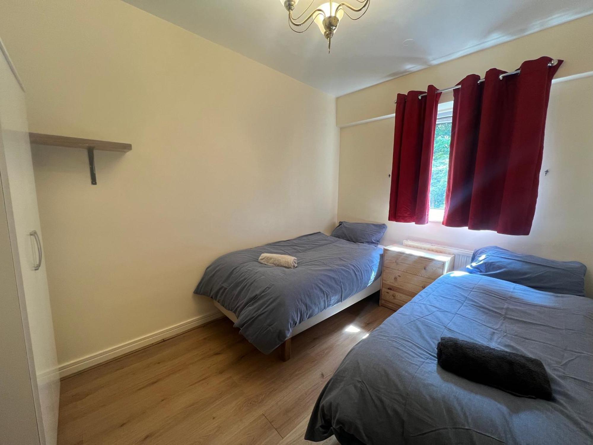 3 Bedroom Apartment, Prime W2 Apartamento Londres