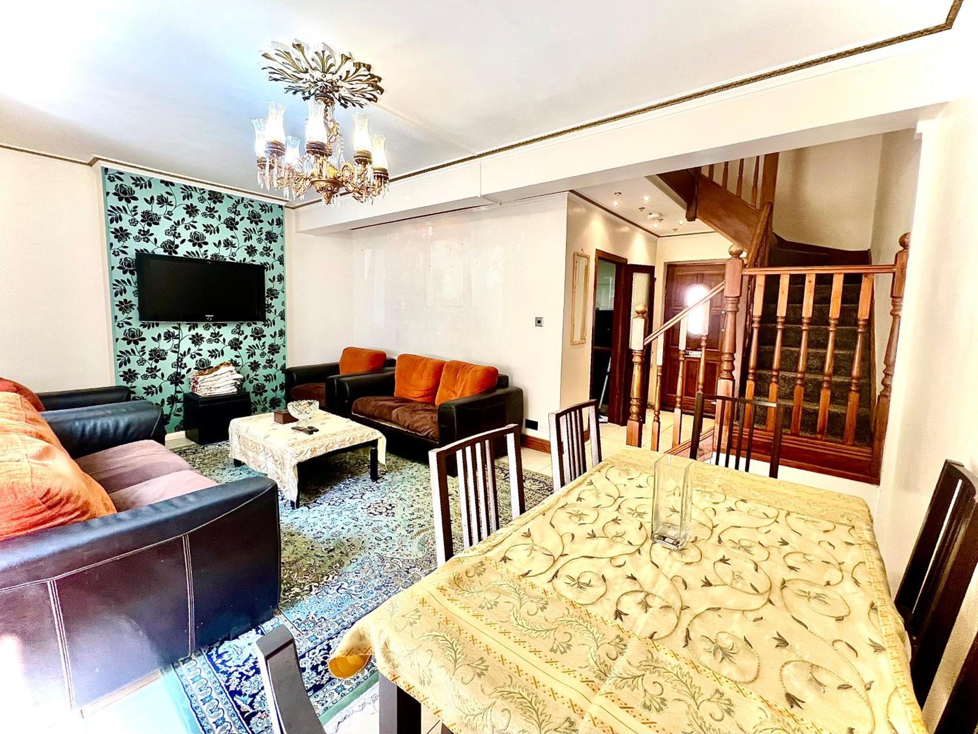 3 Bedroom Apartment, Prime W2 Apartamento Londres