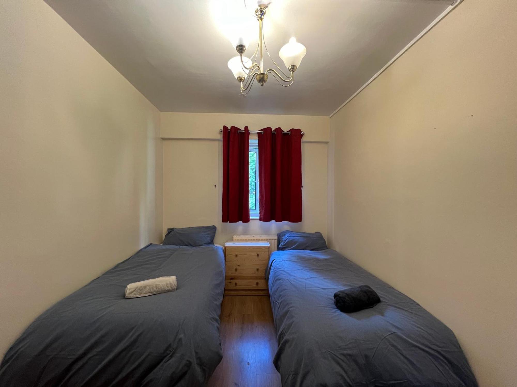 Apartamento 3 Bedroom Apartment, Prime W2