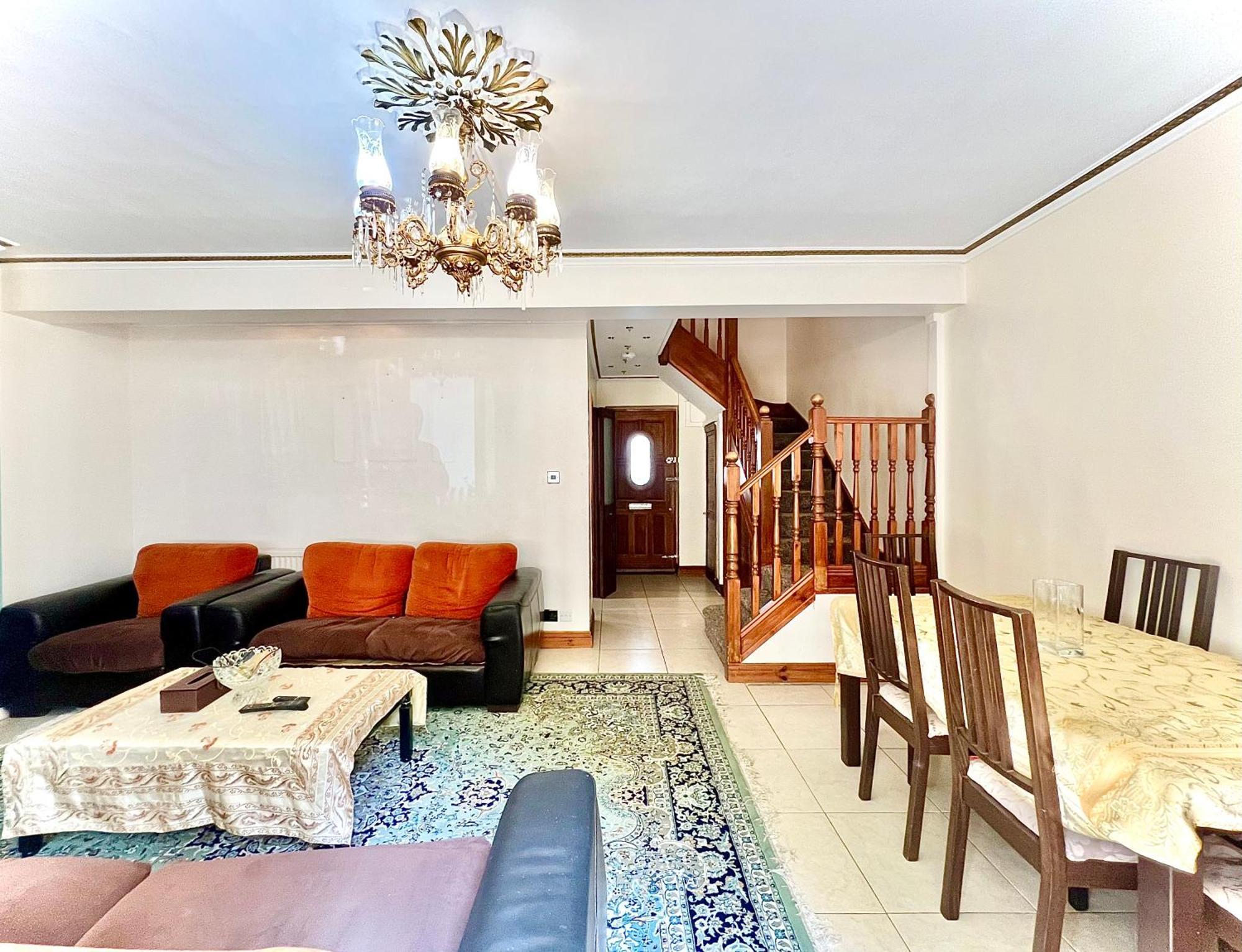 Apartamento 3 Bedroom Apartment, Prime W2 *